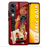 Gryffindor Vivo Y19s 5G Glass Back Cover Online