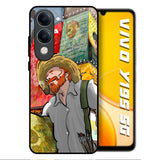 Loving Vincent Vivo Y19s 5G Glass Back Cover Online