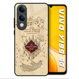Magical Map Vivo Y19s 5G Glass Back Cover Online