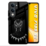 Dark Superhero Vivo Y19s 5G Glass Back Cover Online