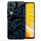 Serpentine Vivo Y19s 5G Glass Back Cover Online