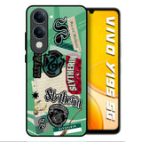 Slytherin Vivo Y19s 5G Glass Back Cover Online