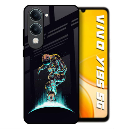 Star Ride Vivo Y19s 5G Glass Back Cover Online