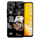 Thousand Sunny Vivo Y19s 5G Glass Back Cover Online