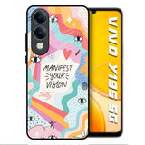 Vision Manifest Vivo Y19s 5G Glass Back Cover Online