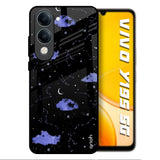 Constellations Vivo Y19s 5G Glass Back Cover Online