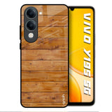 Timberwood Vivo Y19s 5G Glass Back Cover Online