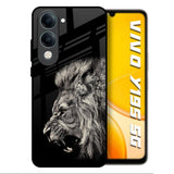 Brave Lion Vivo Y19s 5G Glass Back Cover Online