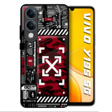 Technology Art Vivo Y19s 5G Glass Back Cover Online