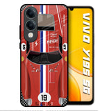 Racing Vintage Vivo Y19s 5G Glass Back Cover Online