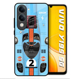 Race Laboratory Vivo Y19s 5G Glass Back Cover Online