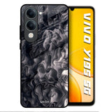 Cryptic Smoke Vivo Y19s 5G Glass Back Cover Online
