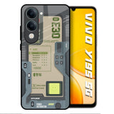 Art Station Vivo Y19s 5G Glass Back Cover Online
