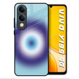 EvilEye Art Vivo Y19s 5G Glass Back Cover Online
