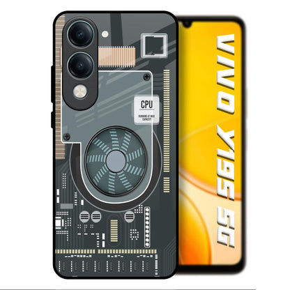 Motherboard Circuit Vivo Y19s 5G Glass Back Cover Online
