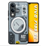 Modern Technology Vivo Y19s 5G Glass Back Cover Online