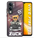 Money Madness Vivo Y19s 5G Glass Back Cover Online