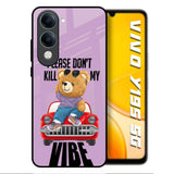 Don't Kill My Vibe Vivo Y19s 5G Glass Back Cover Online