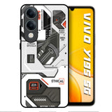 Explore Circuit Vivo Y19s 5G Glass Back Cover Online