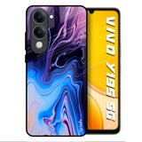 Psychic Texture Vivo Y19s 5G Glass Back Cover Online