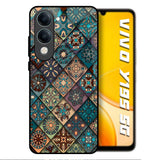 Retro Art Vivo Y19s 5G Glass Back Cover Online