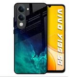 Winter Sky Zone Vivo Y19s 5G Glass Back Cover Online