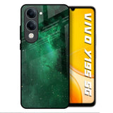 Emerald Firefly Vivo Y19s 5G Glass Back Cover Online