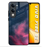Moon Night Vivo Y19s 5G Glass Back Cover Online