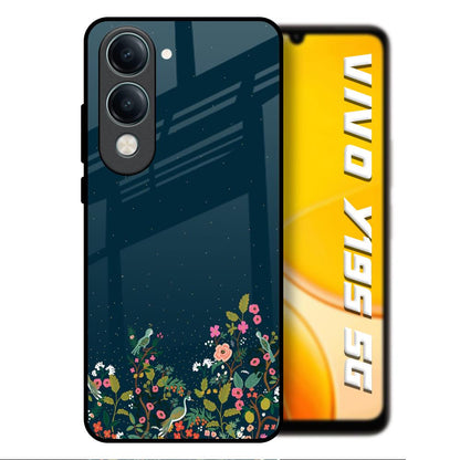 Small Garden Vivo Y19s 5G Glass Back Cover Online
