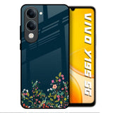 Small Garden Vivo Y19s 5G Glass Back Cover Online
