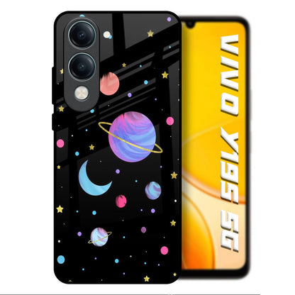 Planet Play Vivo Y19s 5G Glass Back Cover Online