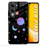 Planet Play Vivo Y19s 5G Glass Back Cover Online