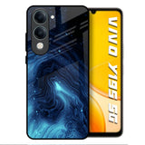 Dazzling Ocean Gradient Vivo Y19s 5G Glass Back Cover Online
