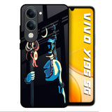 Mahakal Vivo Y19s 5G Glass Back Cover Online