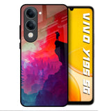 Dream So High Vivo Y19s 5G Glass Back Cover Online