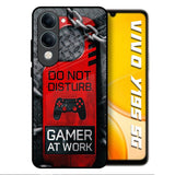 Do No Disturb Vivo Y19s 5G Glass Back Cover Online