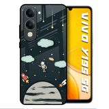 Astronaut Dream Vivo Y19s 5G Glass Back Cover Online