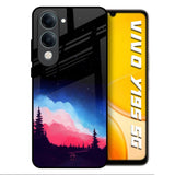 Drive In Dark Vivo Y19s 5G Glass Back Cover Online