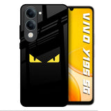 Eyes On You Vivo Y19s 5G Glass Back Cover Online