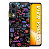 Accept The Mystery Vivo Y19s 5G Glass Back Cover Online
