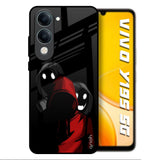 Shadow Character Vivo Y19s 5G Glass Back Cover Online