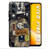 Ride Mode On Vivo Y19s 5G Glass Back Cover Online