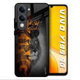 King Of Forest Vivo Y19s 5G Glass Back Cover Online
