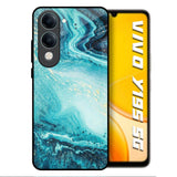 Sea Water Vivo Y19s 5G Glass Back Cover Online