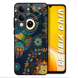 Owl Art Vivo Y19s 5G Glass Back Cover Online