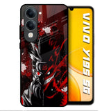 Dark Character Vivo Y19s 5G Glass Back Cover Online