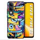 Anime Legends Vivo Y19s 5G Glass Back Cover Online
