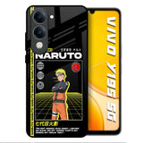 Ninja Way Vivo Y19s 5G Glass Back Cover Online