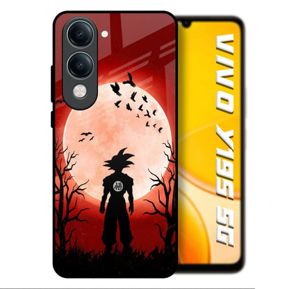 Winter Forest Vivo Y19s 5G Glass Back Cover Online
