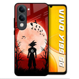 Winter Forest Vivo Y19s 5G Glass Back Cover Online